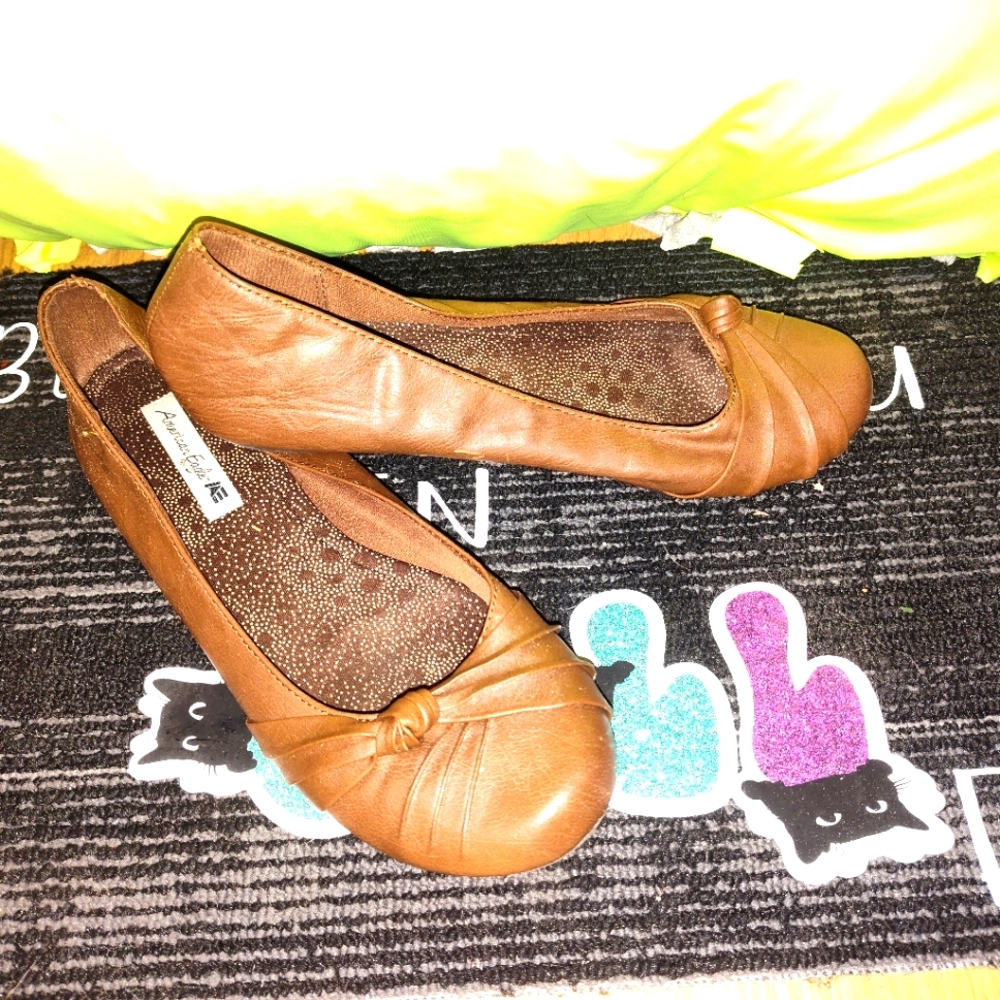 American eagle flats